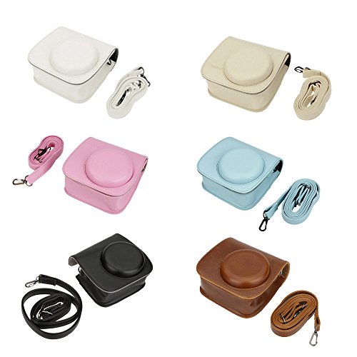 Andoer® Cuoio della macchina fotografica di caso