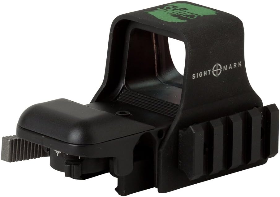 Sightmark Ultra Shot Z Series Reflex Sight,Black