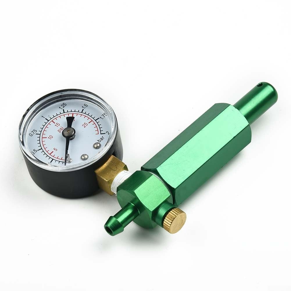 Fragola 900672 ze (-12) Individual Hose Pressure Test Kit
