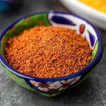 Tajiin Classico Chilli and Lime Seasoning - 142g | Zesty and Flavorful Spice Blend | Touch of Mexican | Spicy & Zesty