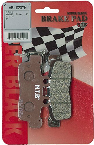 NTB ブレーキパッド 主にヤマハ車 A61-020YN