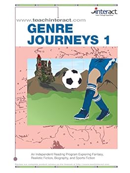 Paperback Genre Journeys 1 Book