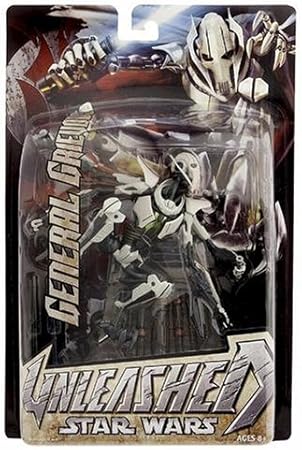 General Grievous Action Figure 