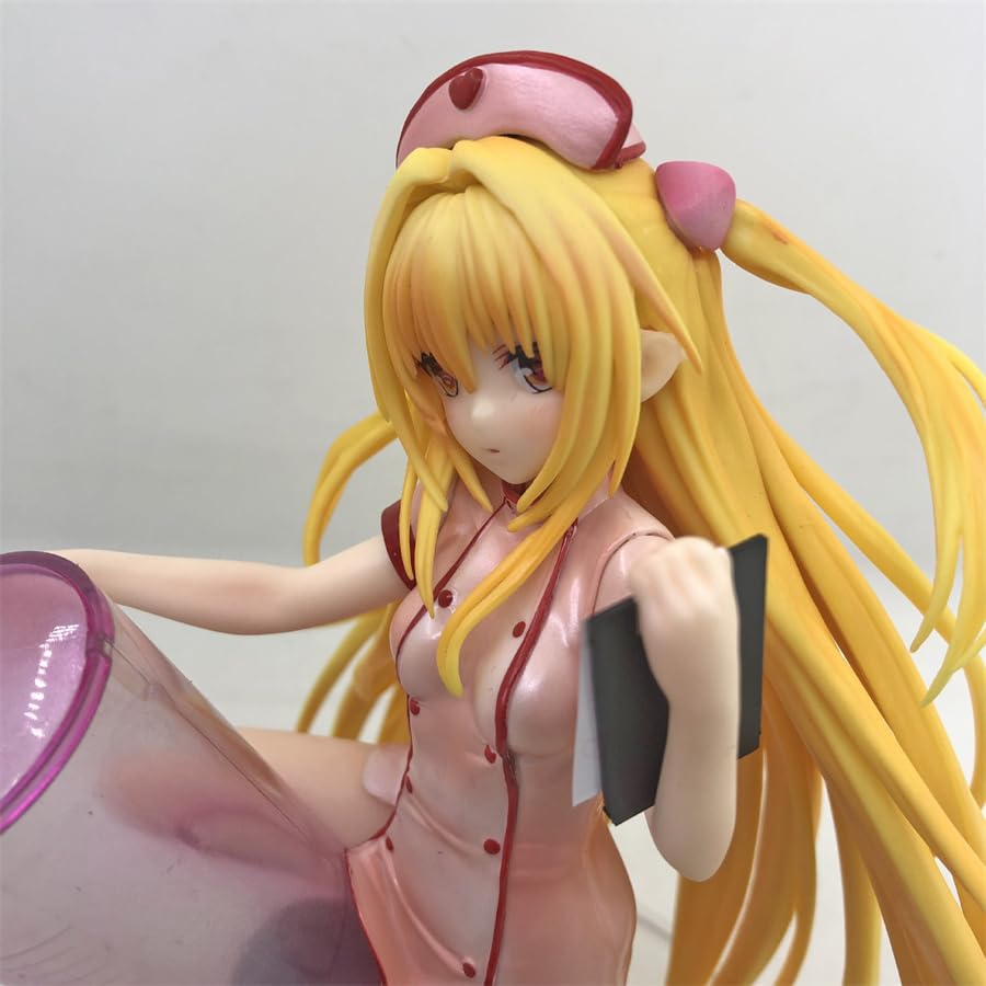 Amazon | To LOVEる ダークネス 金色の闇 ナースVer. 1/7