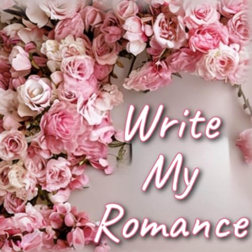 Write My Romance Podcast Por Hillcrest Media arte de portada