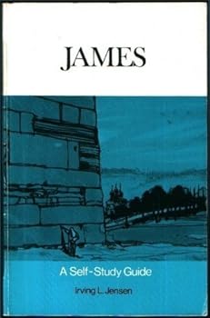 Paperback James Book