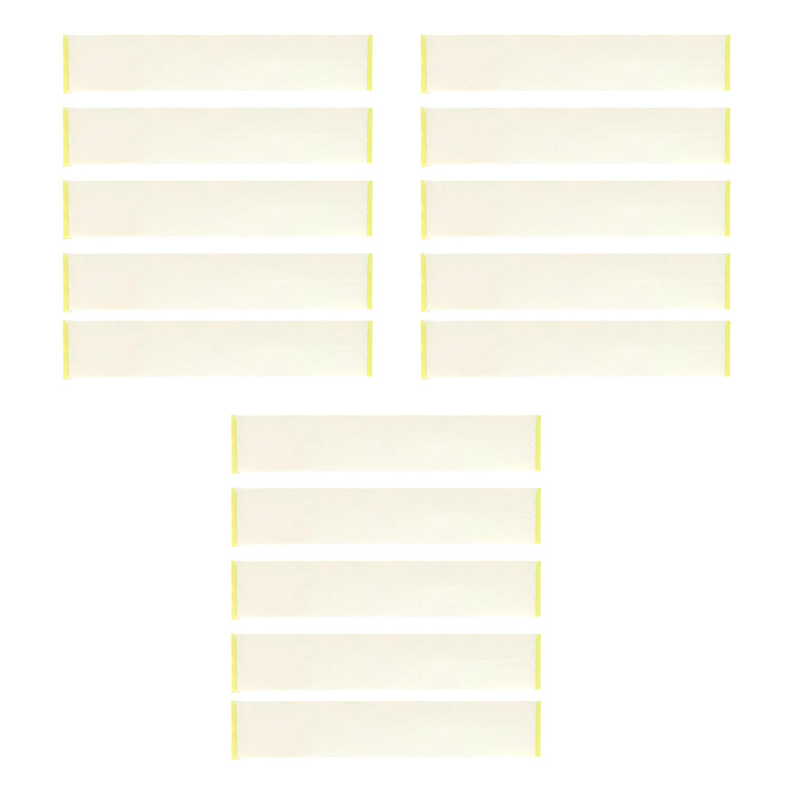 Kangnice Golfs Grip Tape Double Sided Adhesive Strips Golfs Club Grip Tape for Regripping Golfs Clubs Tape for Better Control