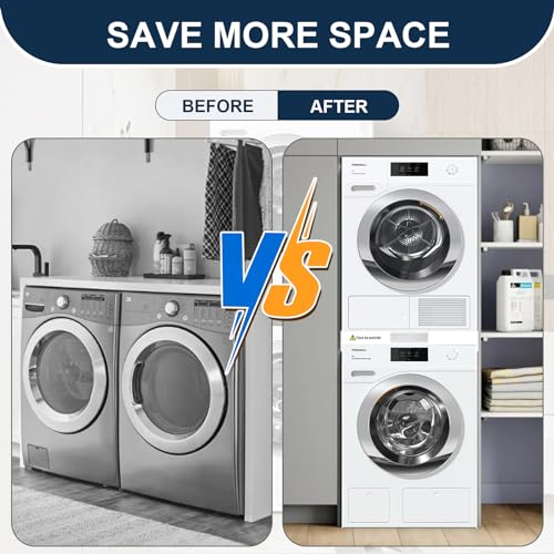 Mejores precios y opiniones de Kit apilado lavadora disponible en línea para comprar. 9 Mejores precios y opiniones de Kit apilado lavadora disponible en línea para comprar. 7