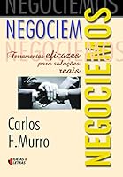 Negociemos: Ferramentas Eficazes Para Solucoes Reais 8598239151 Book Cover