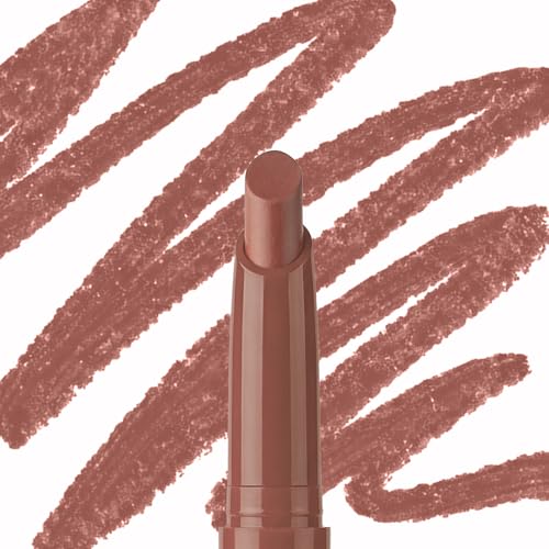 Image of Mila Beaute Pout It Out Matte Lip Crayon | Highly Pigmented & Enriched With Jojoba Oil | Soft Matte Finish | Creamy & Light Weight Texture | Smooth Glide Application | Shade - (Mulan 1.25g)