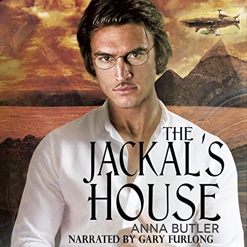 The Jackal's House by Anna Butler episode artwork