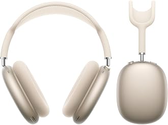 Apple AirPods Max - Starlight (Renewed Premium)