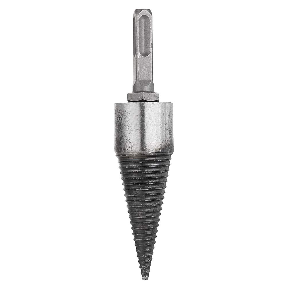 Punta per trapano per legna da ardere, con attacco SDS Plus per trapano a percussione, 42 mm