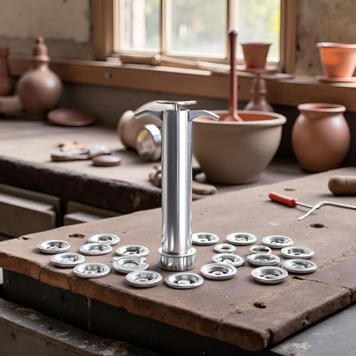 Lista de Mezcladores de arcilla - solo los mejores. 24 Imagen adicional