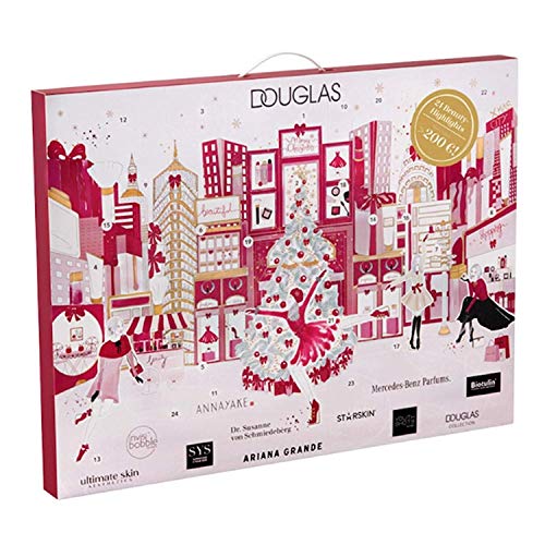 Douglas Adviento 24 x Christmas Wonderland. Para mujer limitada