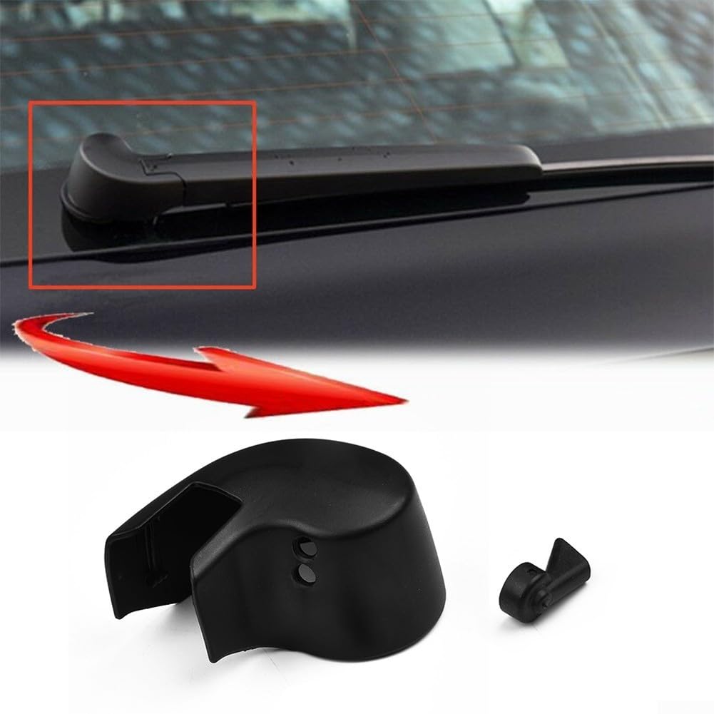 Tappo per dado tergicristallo posteriore e getto di lavaggio, ricambio in plastica ABS, per A1, A3, A4, Q2, Q3, Q5, Q7, Q8, RS3, RS4, RS6, SQ5 2008-2019