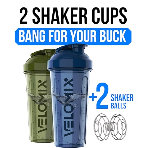 Blender Bottle For Protein Shakes