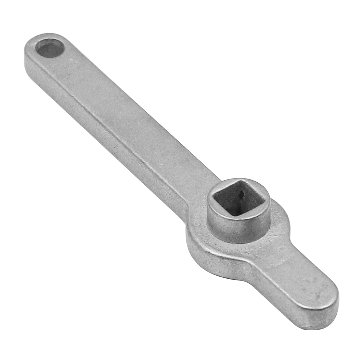 Alnicov Radiator Key Radiator Vent Handle 304 Stainless Steel Ventilation Wrench for Bleeding and Air Vent