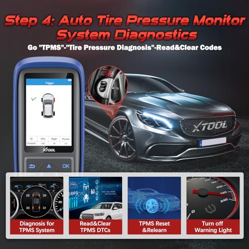 Xtool XD-TP150 Tpms Programming Tool thumb #6