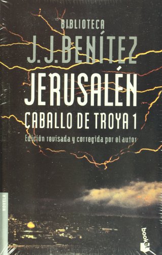 Jerusalen: Caballo De Troya 1 (Spanish Edition)
