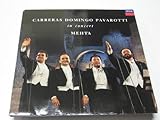  Carreras, Domingo, Pavarotti in Concert. Mehta