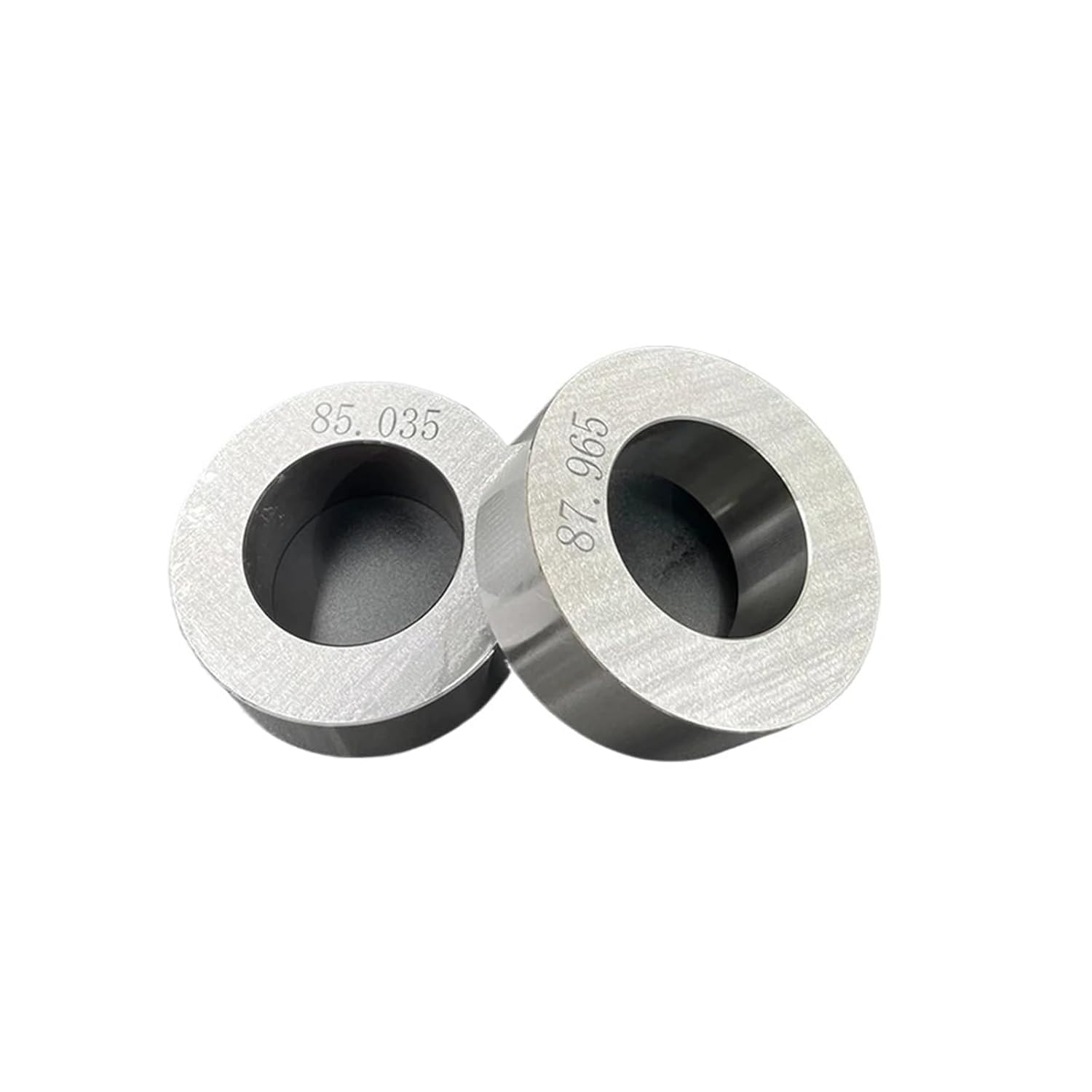 Medidor de anillo de ajuste, diámetro interior liso de 2 mm a 80 mm, herramienta de medición de agujero de calibración, medición de precisión para uso en taller e industria