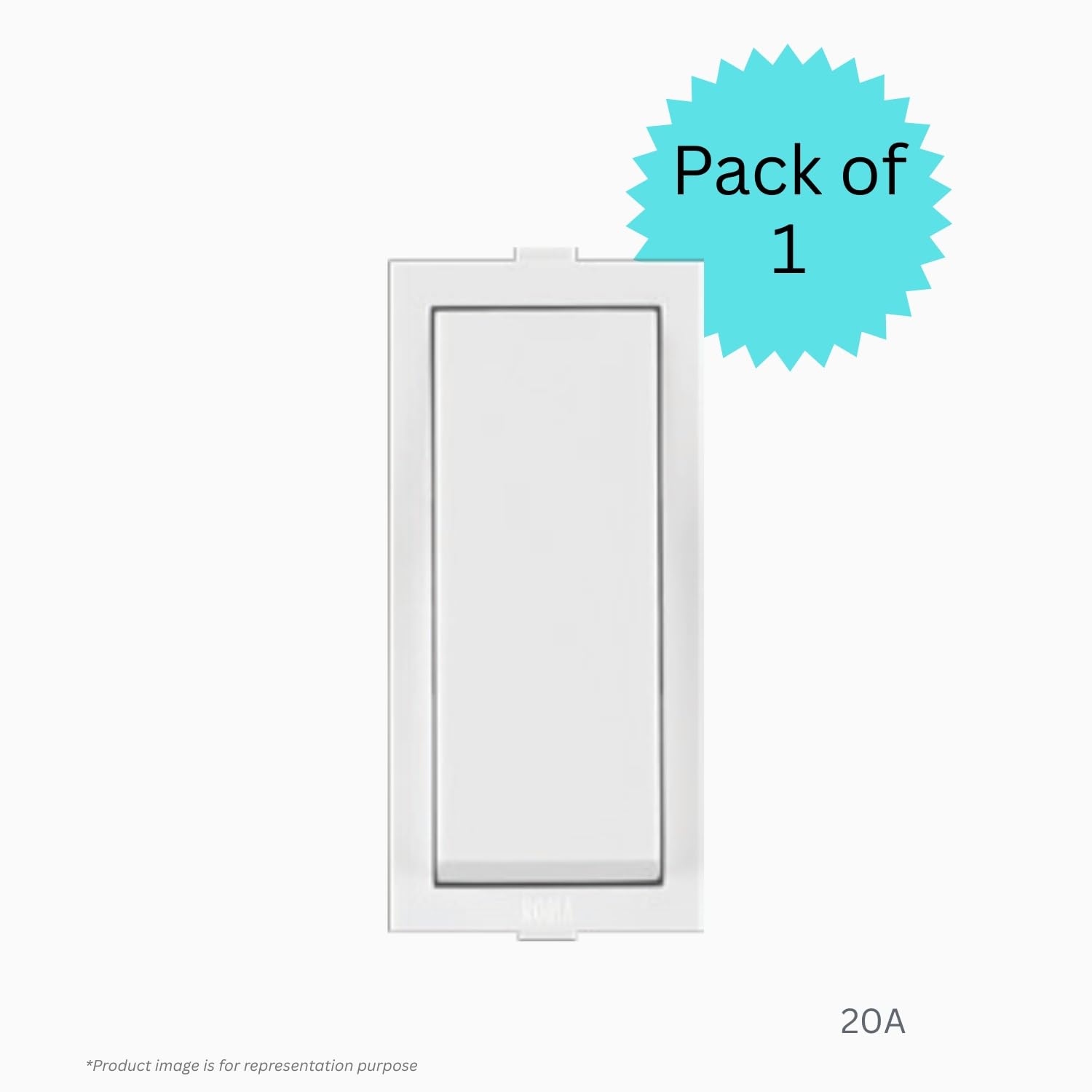 Anchor Roma Classic Switch - 20A Heavy Duty -2