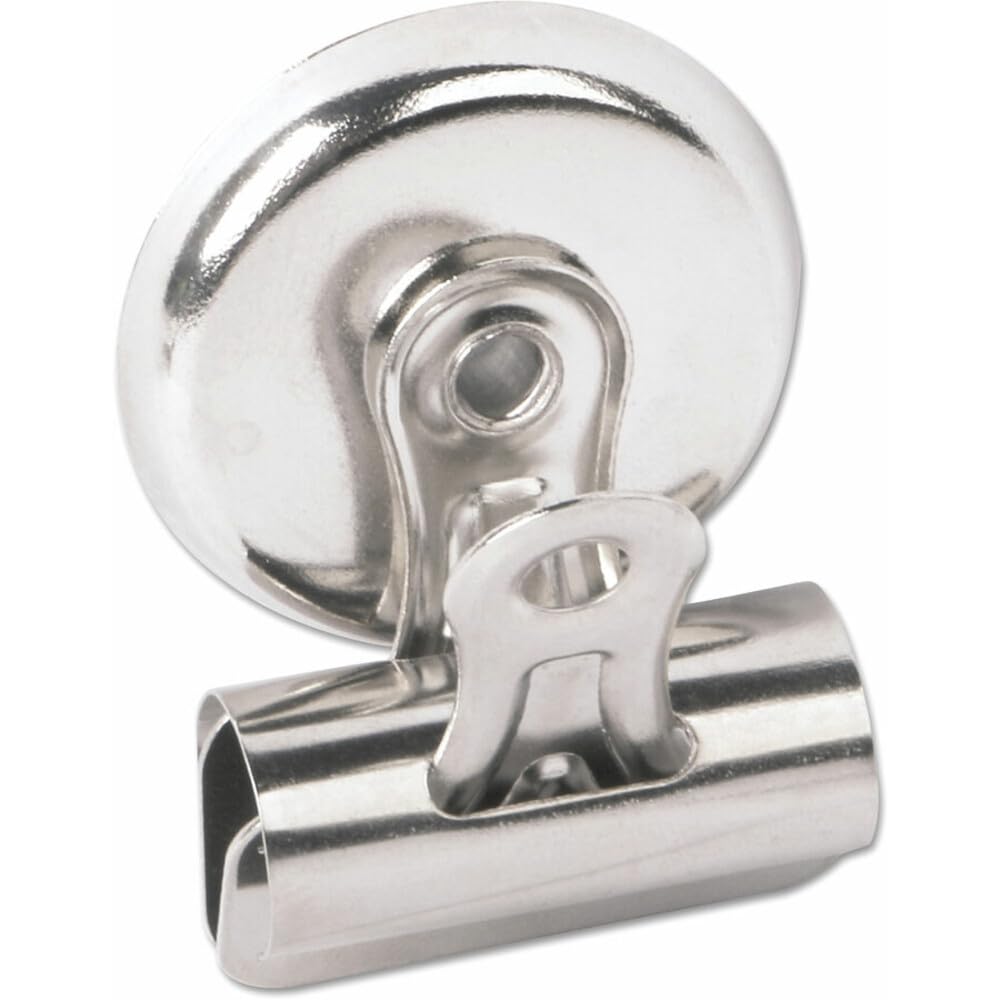 Amazon.com : Universal Magnetic Bulldog Clip 31260-1 Each : Office