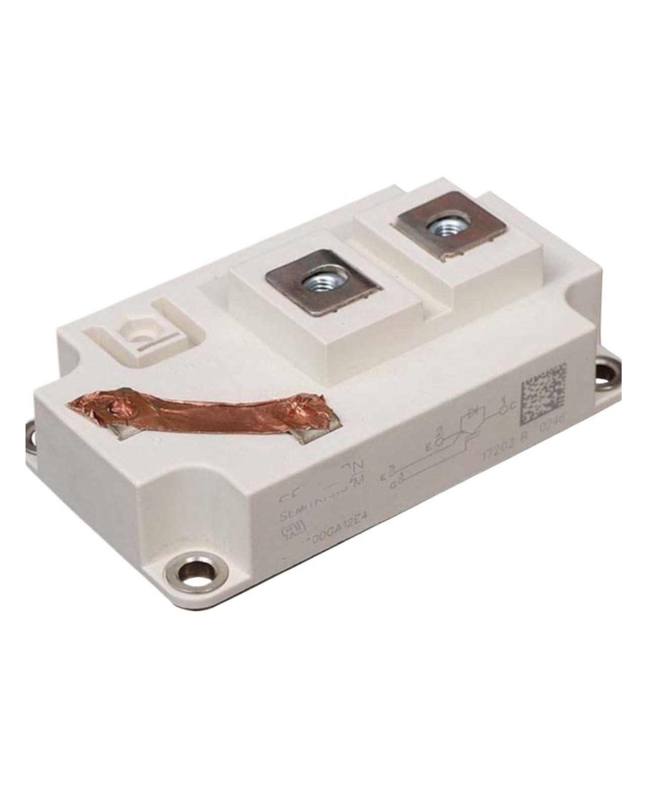 Pilote IGBT 600GA12E4 pour module de puissance industriel - 3