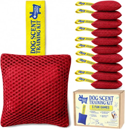 Race&Herd Scent Training Kit