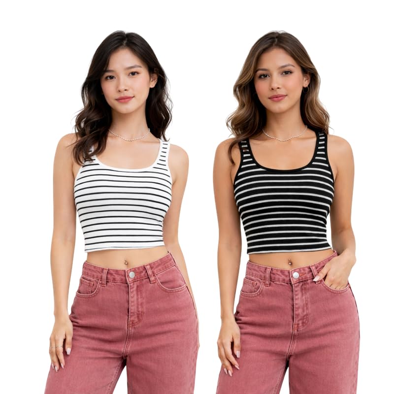 Image of Trendy Stylsih Tank Top