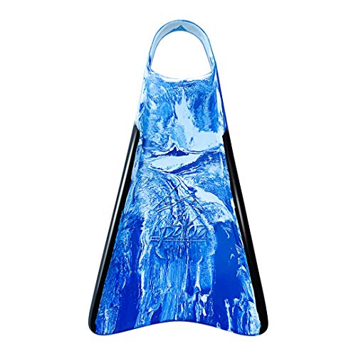 Pé de Pato Kpaloa Original Sideline Azul Bodyboarding (XL)