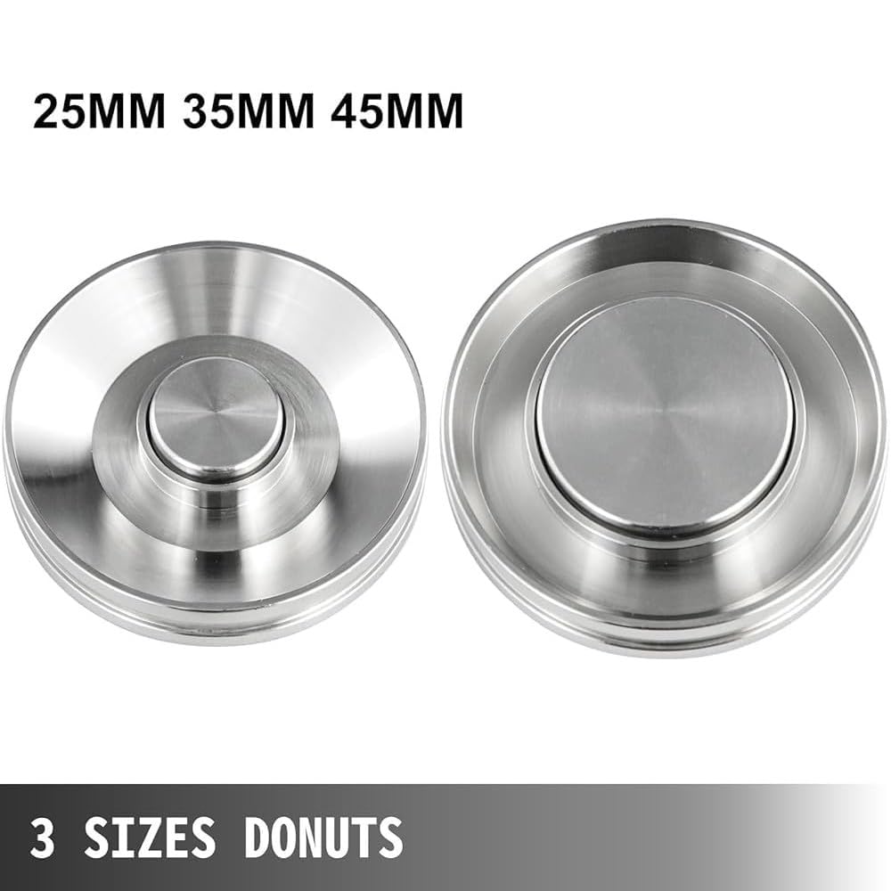Mini máquina comercial para hacer donas de una sola fila, 500 piezas/hora