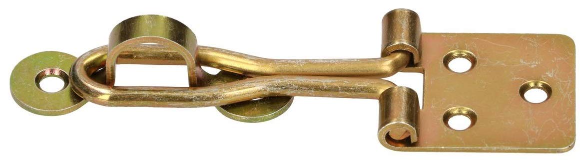 Serratura A Trappola Per Porte KOTARBAU - Chiusura Di Sicurezza Con Lucchetto 40 Mm - Foto 10