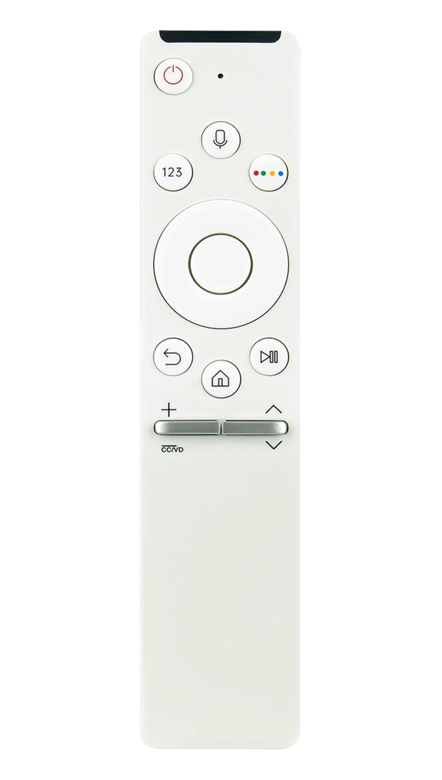 BP59-00147A Replace Voice Remote Control fit for Samsung The Premiere 4K Smart Projector LSP7T LSP9T SP-LSP7T SP-LSP9T SP-lSP9TUA SP-lSP7TUA SP-lSP7TFA SP-lSP9TFA RMCSPN1AP1 BN59-01309B