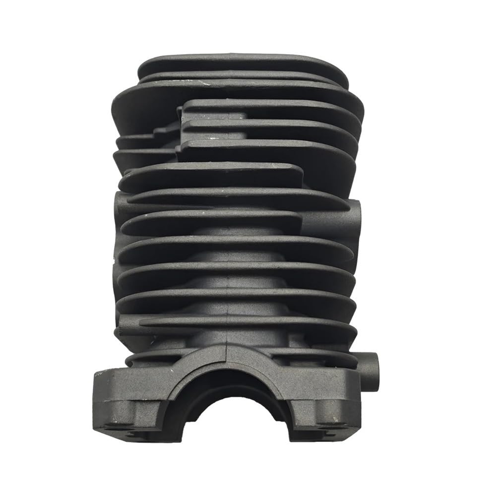 Nikasil cylindra tłok korba łożysko uszczelka zestaw uszczelek dla Poul PP220 PP221 PP260 1950 2150 2250 2450 2550 SM4018 piła łańcuchowa 41mm Strony