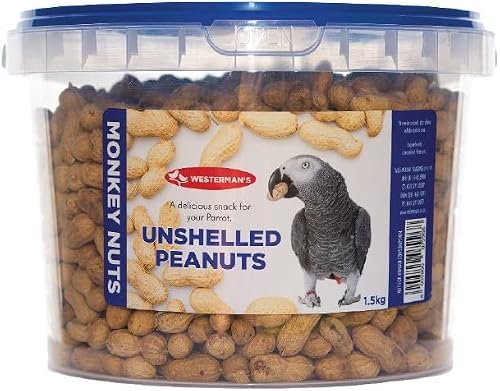 Westerman's Peanuts in Shell 1.5 Kg