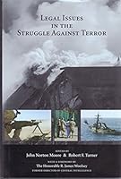 Legal Issues in the Struggle Against Terror 159460830X Book Cover