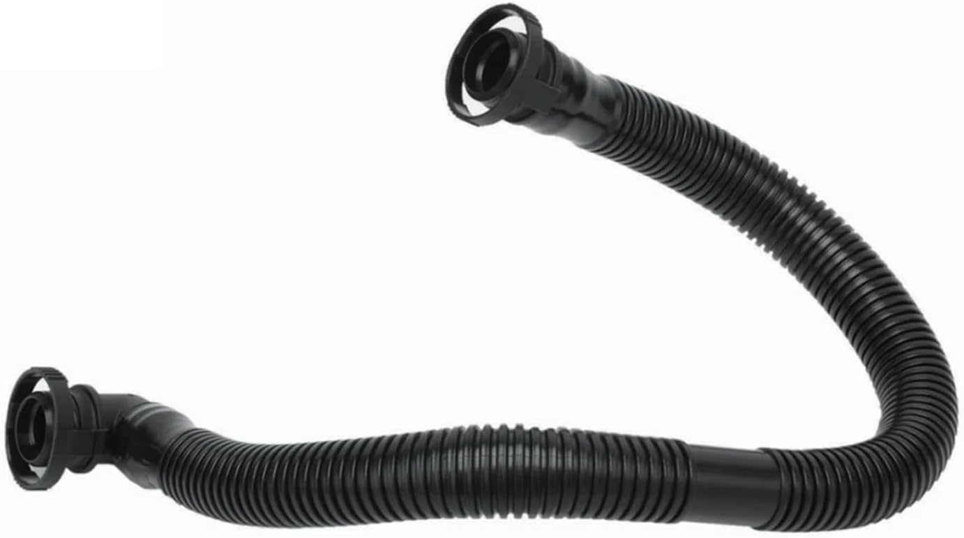 Crankcase Vent Hose Pipe Compatible With For A4 B7 2004 2005 2006 2007 2008 Crankcase Breather Hose Auto Component OE:06F103235A