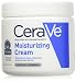 CeraVe Moisturizing Cream 16 oz (453 g) Pack of 3