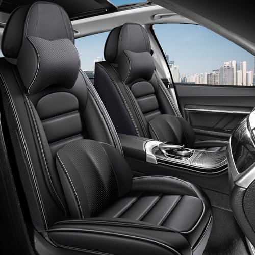 Image of 2 Car Seat Covers for Ford Bronco Sport 2021-2026