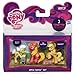 My Little Pony Friendship is Magic Apple Family Set 3Pack Granny Smith, Big Macintosh Applejack Set
