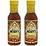 Rickey's World Famous Louisiana Hot Sauce, 5 Fl Oz Each (2 Pack)