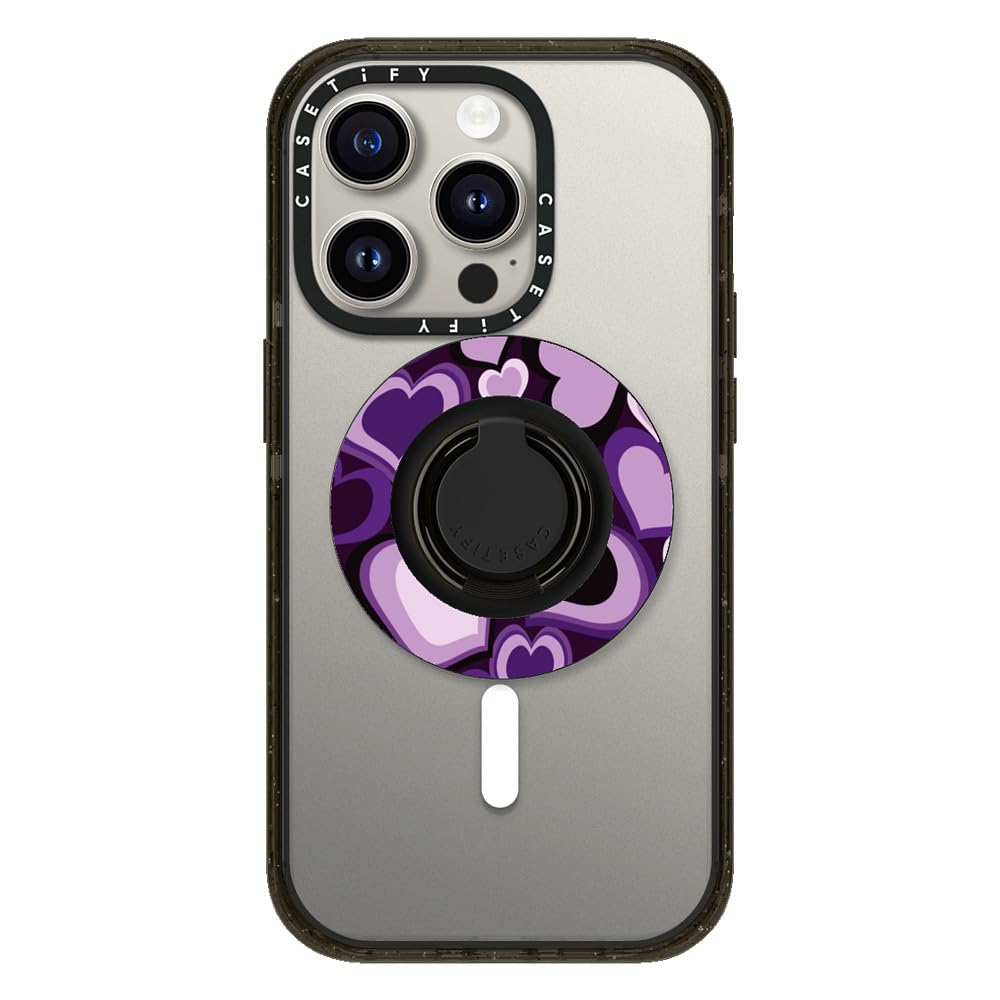 Amazon.com: CASETiFY Snappy Ring Holder Compatible with