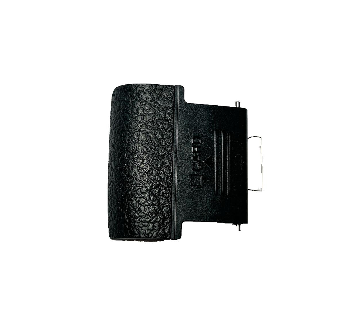 SD Memory Chamber Card Slot Door Cover Cap + Rubber For Nikon D7500 Digital Camera New