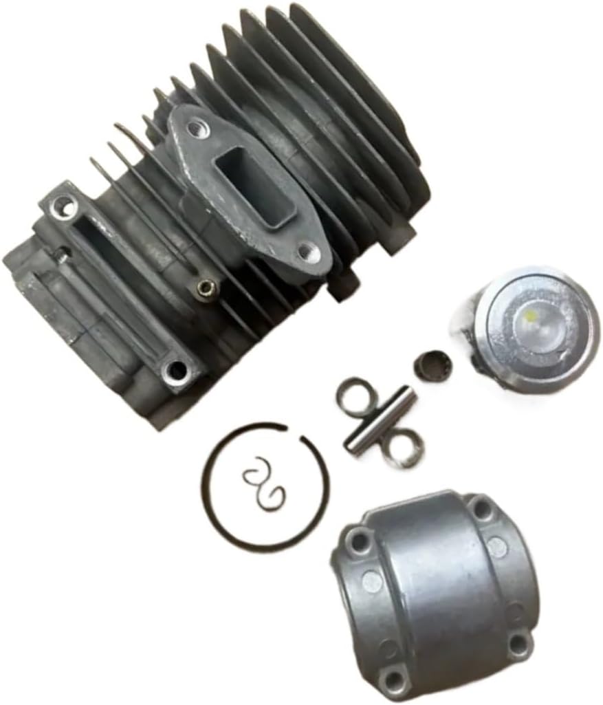 Cylinder Piston Sleeve Is Used Fit For The Co-standing CS-350, CS-350T, CS-350TES And CS-350WES Chainsaws(CS-350 CS-350T CS-35)