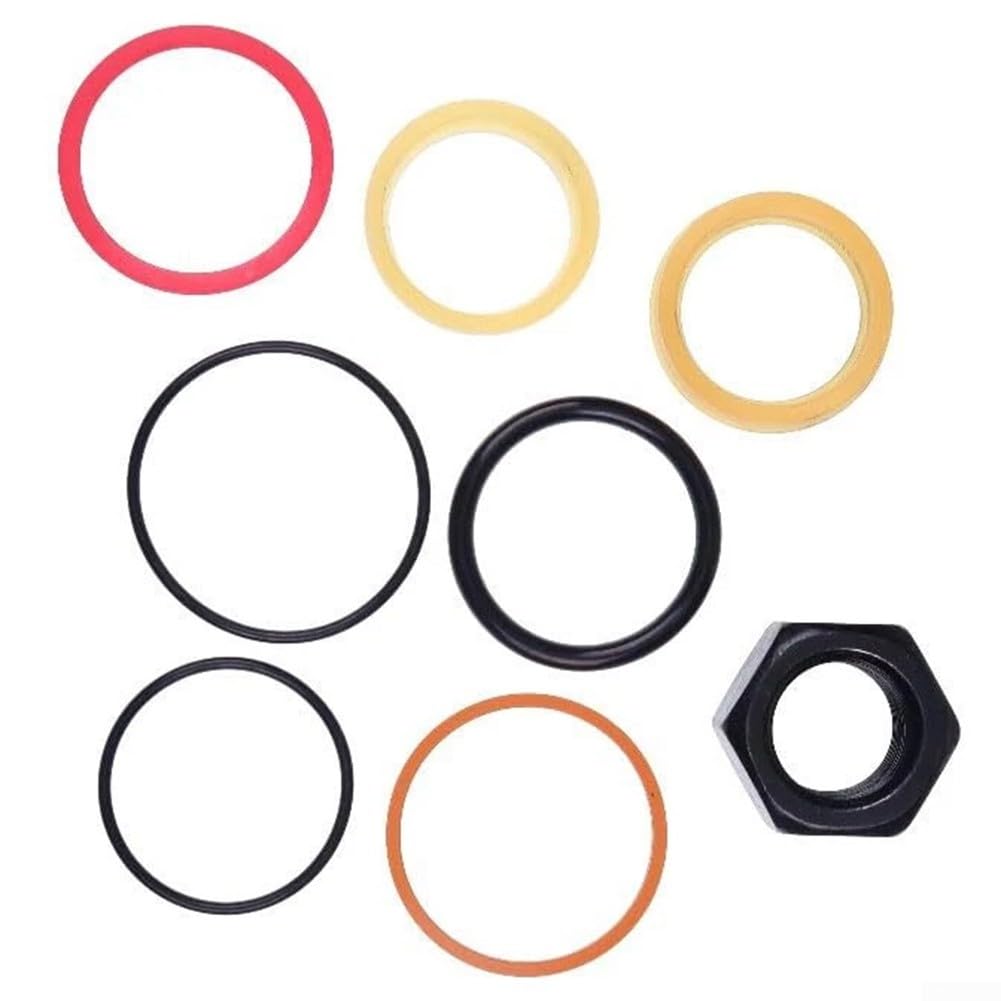 Lift Zylinder Dichtung Kit ABS und Gummi Dichtung Kit für Bobcat Loader Modelle 763, S150, S160, S510, S550, T180, T550, Bagger Modelle 324, 331, 334, 430