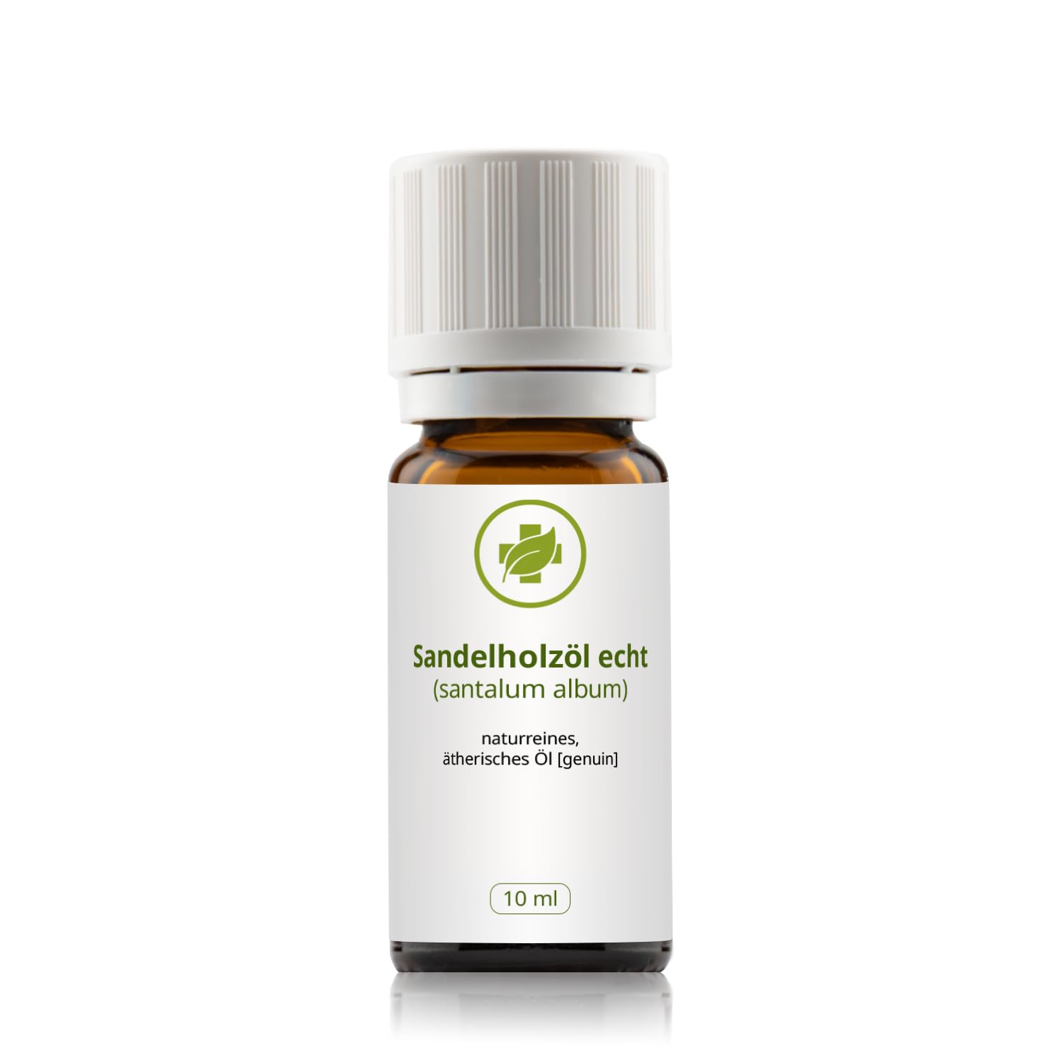 Sandelholzöl echt - 10 ml santalum album - 100% naturreines ätherisches Öl