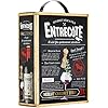 Entrecote – Merlot, Cabernet Sauvignon, Syrah – Rotwein aus Frankreich – BIB Bag in Box (1 x 3 l)