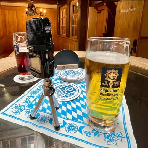 Geschichte mit Bier unterwegs: Bier- und Oktoberfest Museum